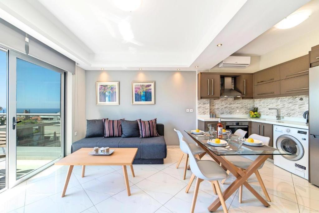 Sunshine Suite Family Chania  Luaran gambar