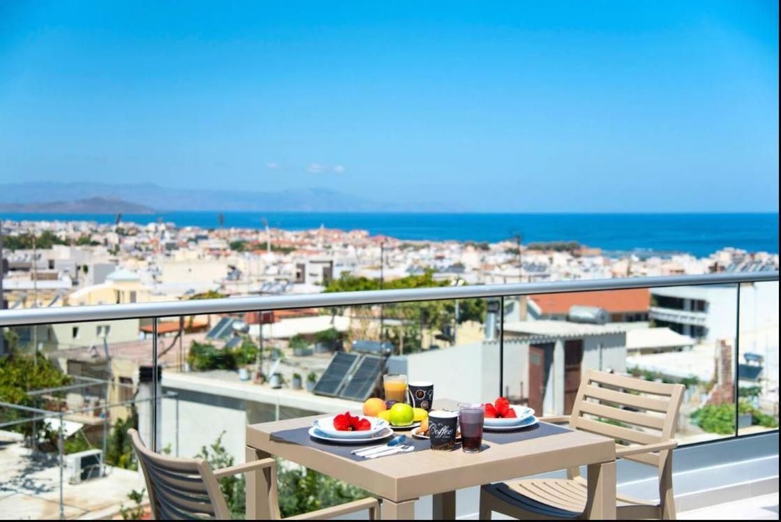 Sunshine Suite Family Chania  Luaran gambar