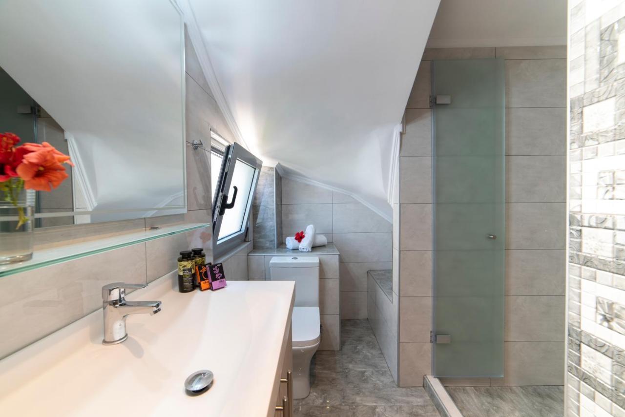 Sunshine Suite Family Chania  Luaran gambar