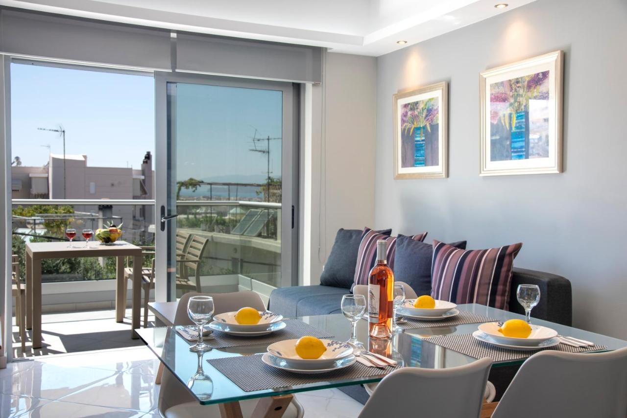 Sunshine Suite Family Chania  Luaran gambar