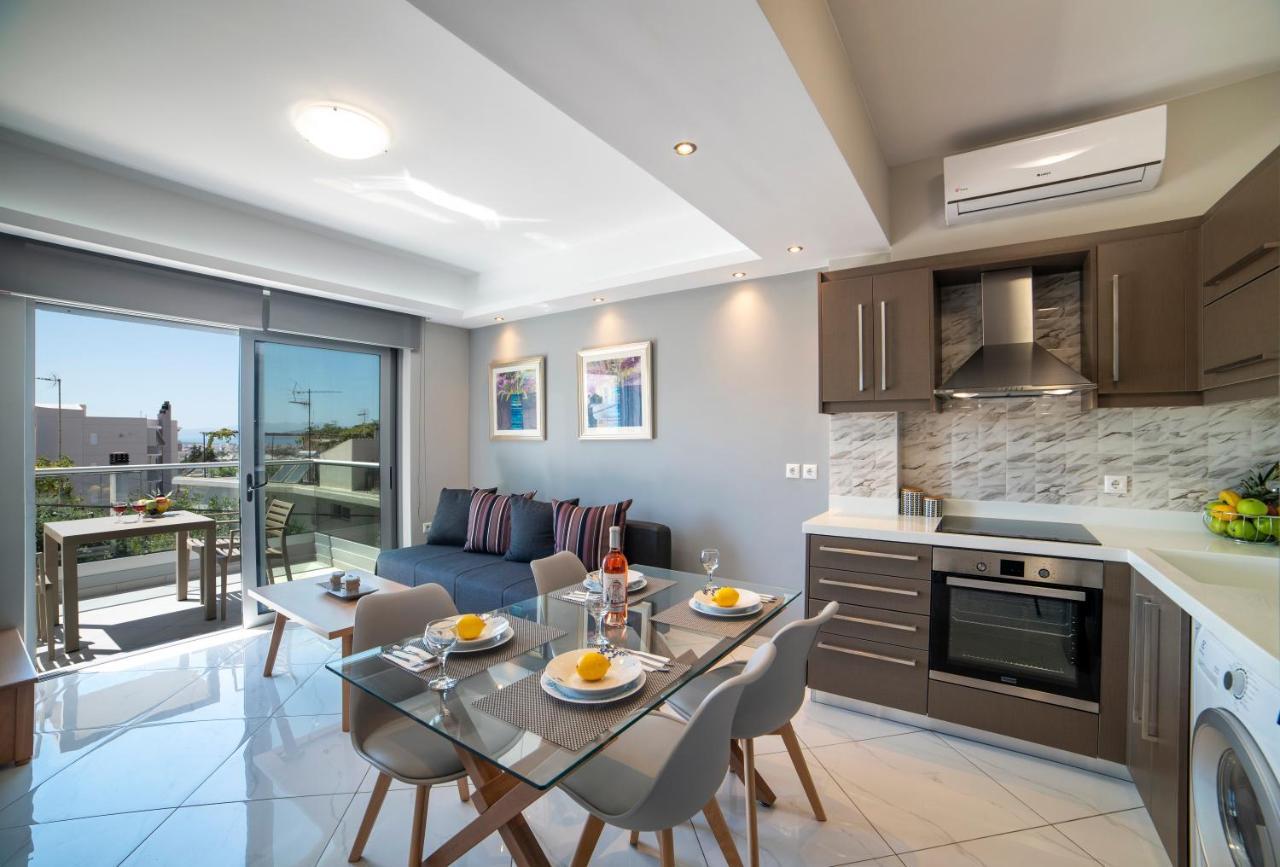 Sunshine Suite Family Chania  Luaran gambar