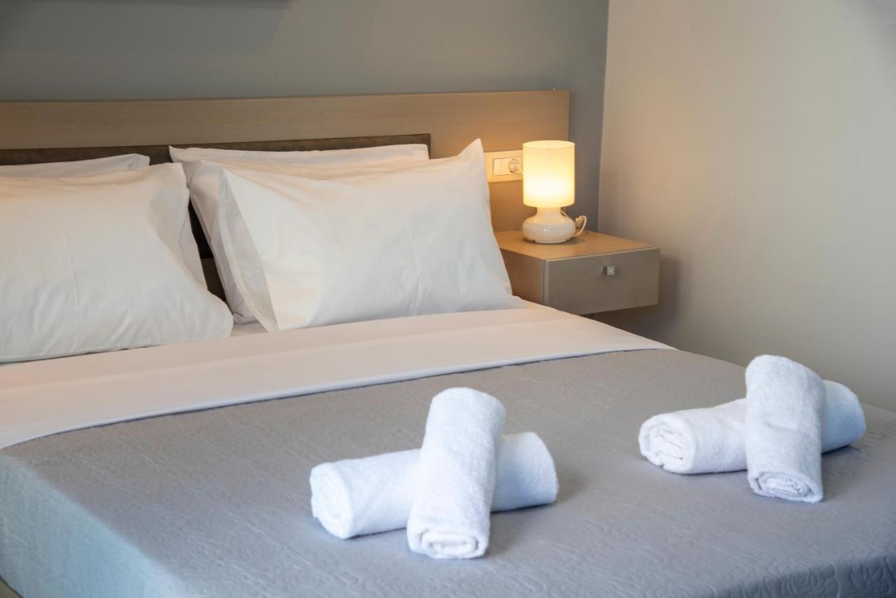 Sunshine Suite Family Chania  Luaran gambar