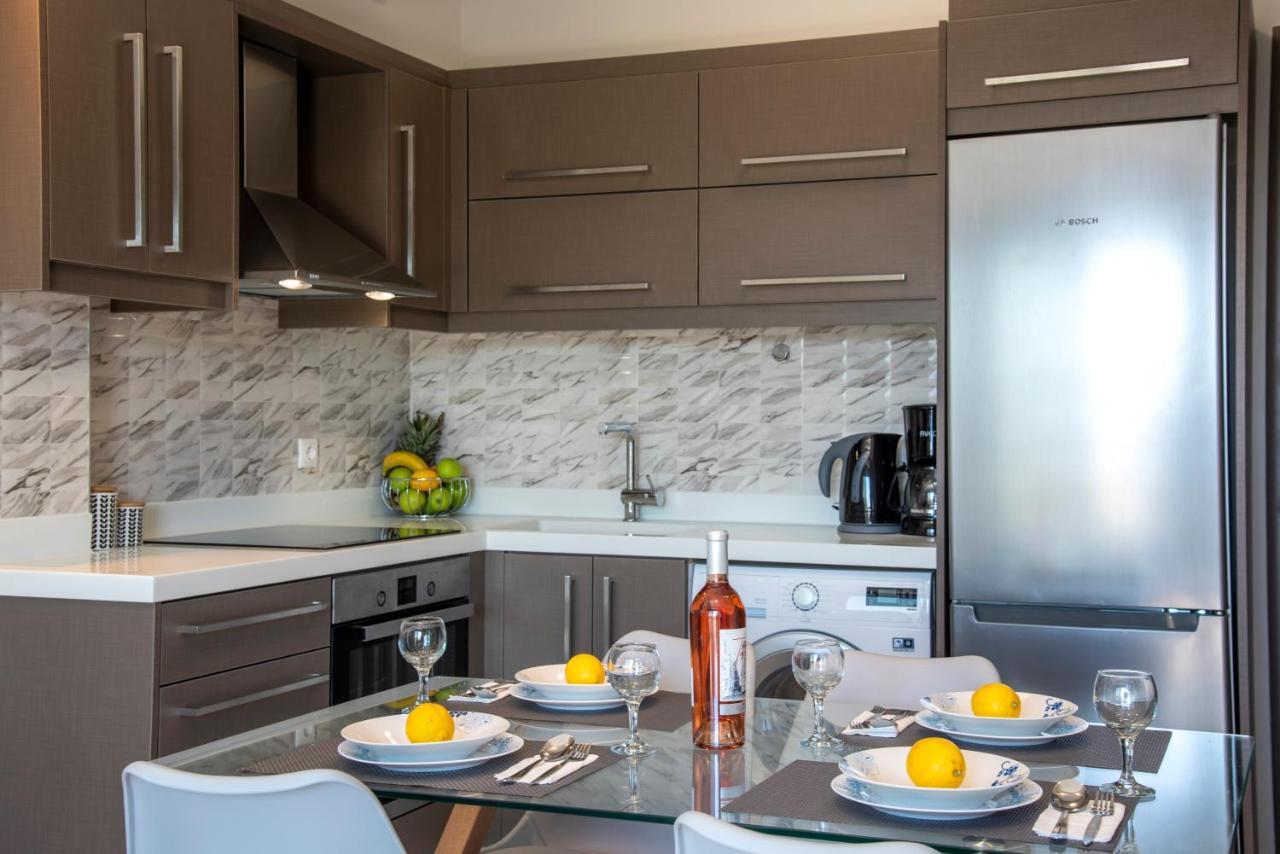 Sunshine Suite Family Chania  Luaran gambar