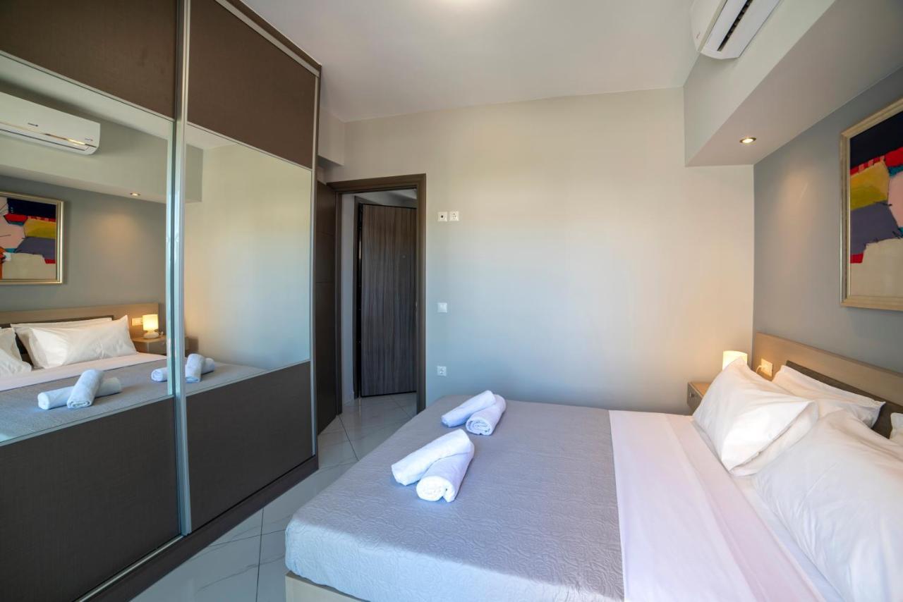 Sunshine Suite Family Chania  Luaran gambar
