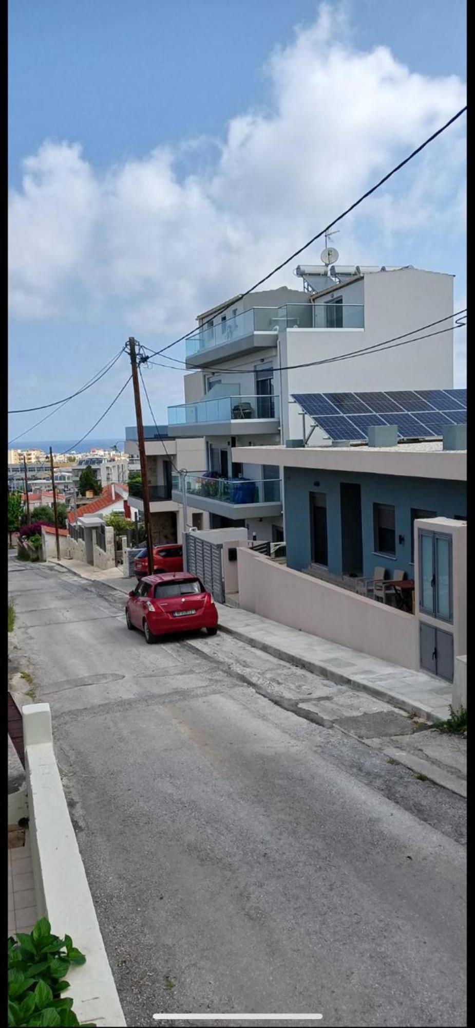 Sunshine Suite Family Chania  Luaran gambar